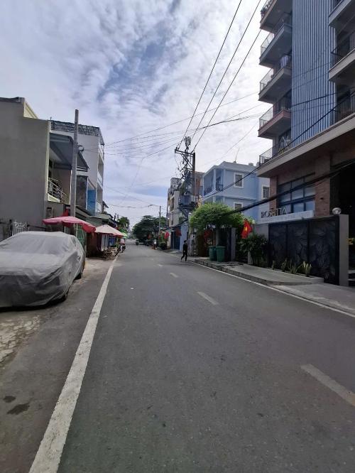 Nhà phố HXH Cư Xá Phú Lâm A, Lô Góc Thoáng Mát, Đỗ Xe Ngay Cửa